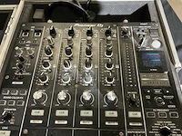 Pioneer 4-kanaals digitale dj-mixer - afbeelding 3 van  7
