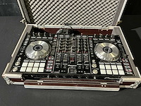 Pioneer 4-kanaals dj controler - afbeelding 3 van  8