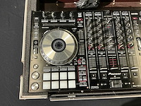 Pioneer 4-kanaals dj controler - afbeelding 5 van  8