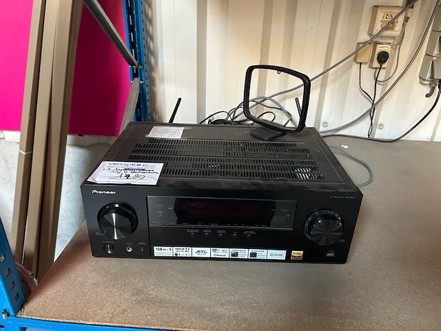 Pioneer av receiver - afbeelding 1 van  6