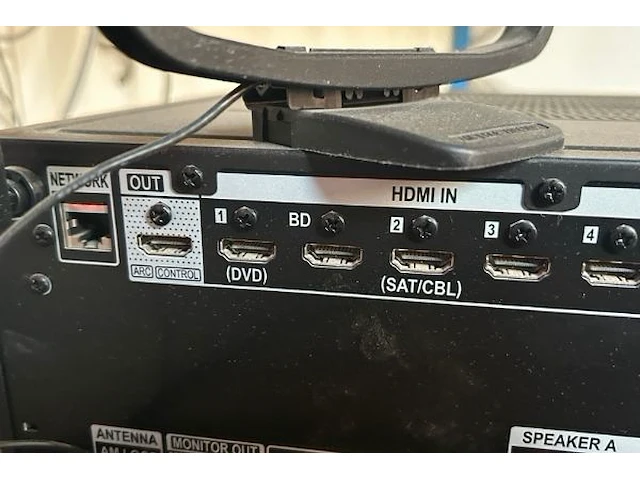 Pioneer av receiver - afbeelding 6 van  6