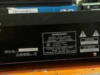 Pioneer cd-speler - afbeelding 2 van  3