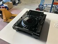 Pioneer cdj-2000 afspeelapparaat