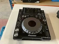 Pioneer cdj-2000 nexus afspeelapparaat - afbeelding 2 van  5