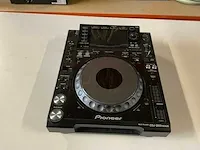 Pioneer cdj-2000 nexus afspeelapparaat - afbeelding 2 van  5