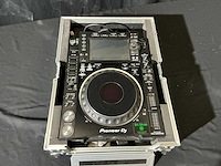 Pioneer cdj 2000 nx2 dj media player - afbeelding 2 van  7