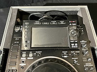 Pioneer cdj 2000 nx2 dj media player - afbeelding 3 van  7