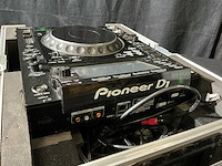 Pioneer cdj 2000 nx2 dj media player - afbeelding 5 van  7