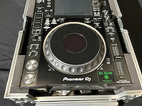 Pioneer cdj 2000 nx2 dj media player - afbeelding 4 van  7