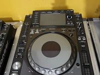 Pioneer cdj2000 nexus met fc - afbeelding 1 van  4
