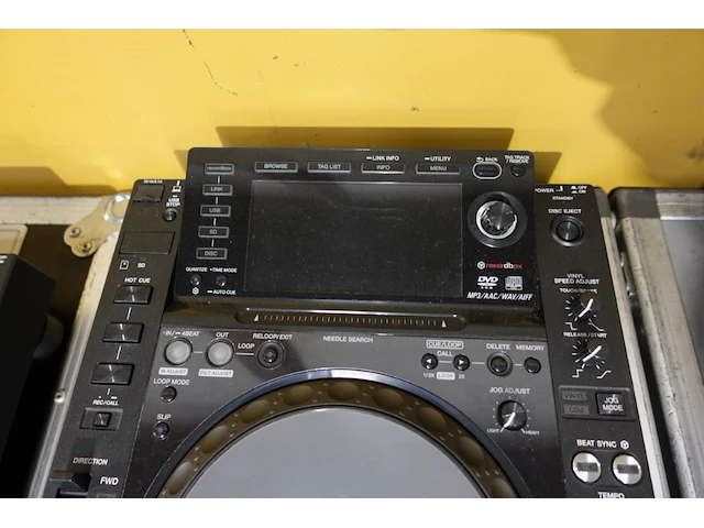 Pioneer cdj2000 nexus met fc - afbeelding 2 van  4