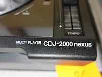 Pioneer cdj2000 nexus met fc - afbeelding 4 van  4