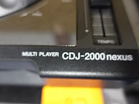Pioneer cdj2000 nexus met fc - afbeelding 4 van  4