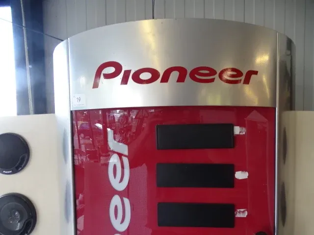 Pioneer display - afbeelding 2 van  6