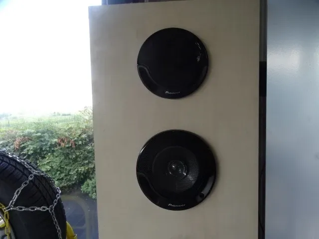Pioneer display - afbeelding 5 van  6
