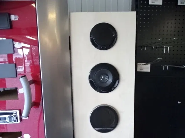 Pioneer display - afbeelding 6 van  6