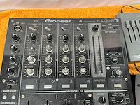 Pioneer djm-700 4-kanaals mixer - afbeelding 2 van  4