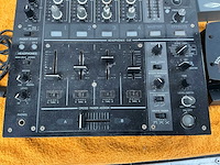 Pioneer djm-700 4-kanaals mixer - afbeelding 3 van  4