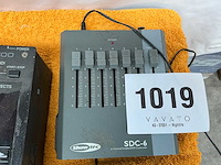 Pioneer djm-700 4-kanaals mixer - afbeelding 4 van  4