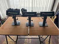 Pioneer lessenaars (3x) - afbeelding 3 van  5
