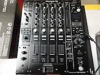 Pioneer mixer