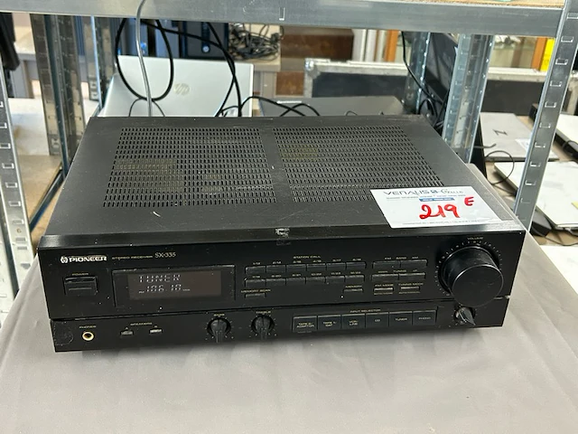 Pioneer stereo receiver - afbeelding 1 van  8