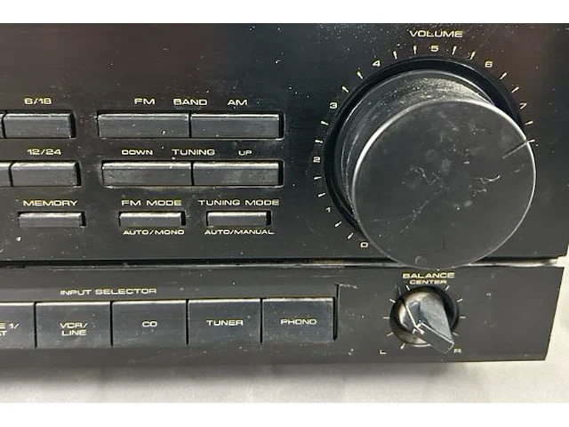 Pioneer stereo receiver - afbeelding 2 van  8