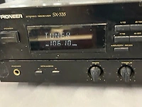 Pioneer stereo receiver - afbeelding 3 van  8