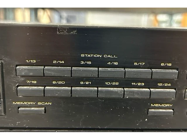 Pioneer stereo receiver - afbeelding 4 van  8