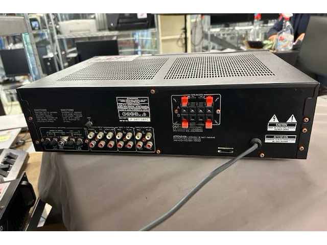 Pioneer stereo receiver - afbeelding 5 van  8