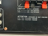 Pioneer stereo receiver - afbeelding 8 van  8