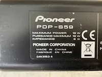 Pioneer tv - afbeelding 6 van  15
