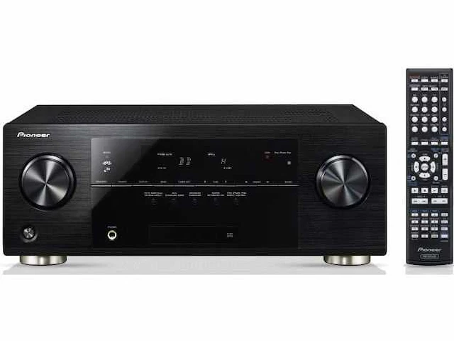 Pioneer vsx-821-k versterker - afbeelding 1 van  3