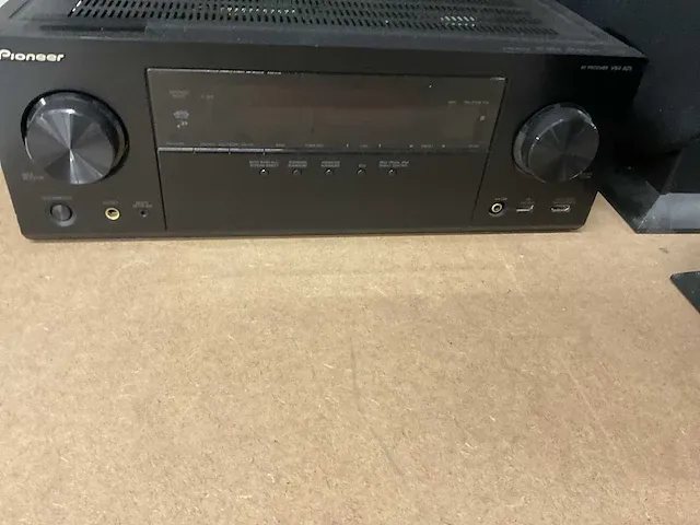 Pioneer vsx-923 av receiver - afbeelding 5 van  6