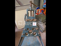 Pionier statief loodgietersbankschroef - afbeelding 1 van  5