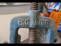 Pionier statief loodgietersbankschroef - afbeelding 2 van  5