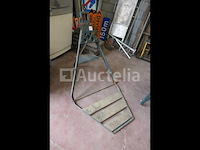 Pionier statief loodgietersbankschroef - afbeelding 3 van  5