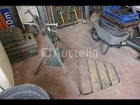 Pionier statief loodgietersbankschroef - afbeelding 4 van  5