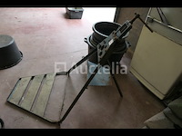 Pionier statief loodgietersbankschroef - afbeelding 5 van  5