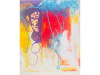 Piotr konkl - eternal embracement - kleurenzeefdruk - afbeelding 2 van  7