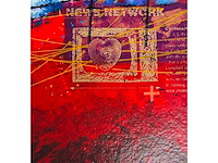 Piotr konkl - sunshine in your heart - kleurenzeefdruk - afbeelding 2 van  8