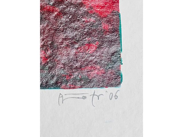 Piotr konkl - sunshine in your heart - kleurenzeefdruk - afbeelding 8 van  8