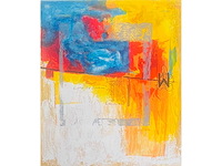 Piotr konkl - the tree - kleurenzeefdruk - afbeelding 2 van  7