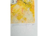 Piotr konkl - three - kleurenzeefdruk - afbeelding 2 van  10