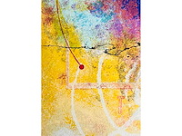 Piotr konkl - three - kleurenzeefdruk - afbeelding 10 van  10