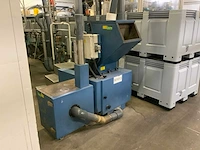 Piovan r 20/35 maalmolen granulaat - afbeelding 2 van  3