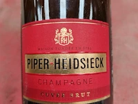 Piper-heidsieck champagne cuvée brut 375ml 12% - afbeelding 2 van  3