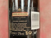 Piper-heidsieck champagne cuvée brut 375ml 12% - afbeelding 3 van  3