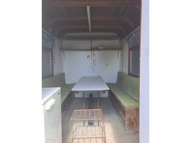 Pipowagen aanhangwagen - afbeelding 8 van  10