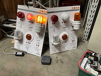 Pips signalisatie lampen (10x) - afbeelding 2 van  8